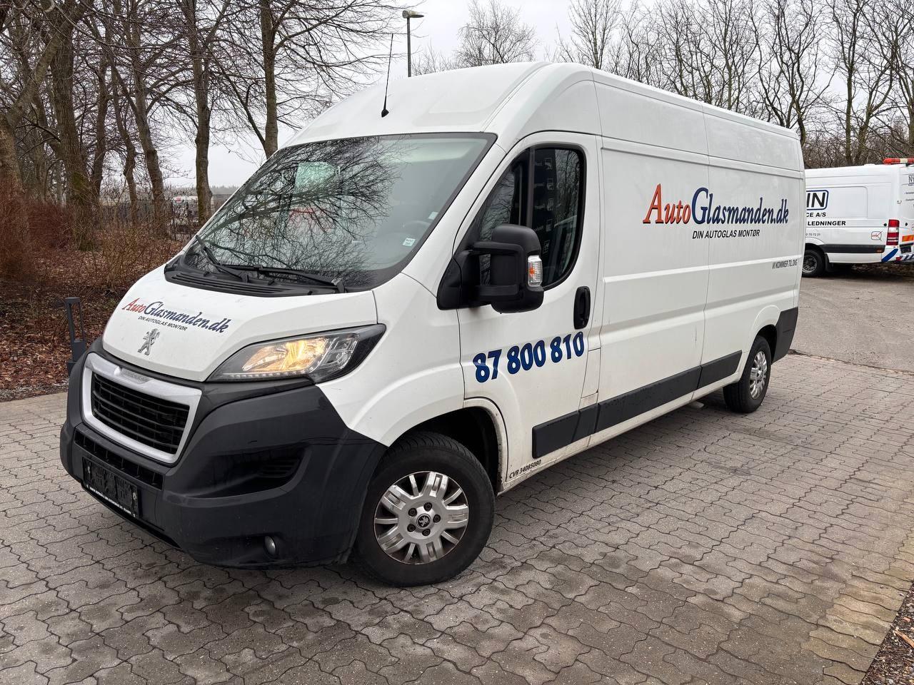 Peugeot Boxer 2,2 HDI Kasten Hochraum  L3H2