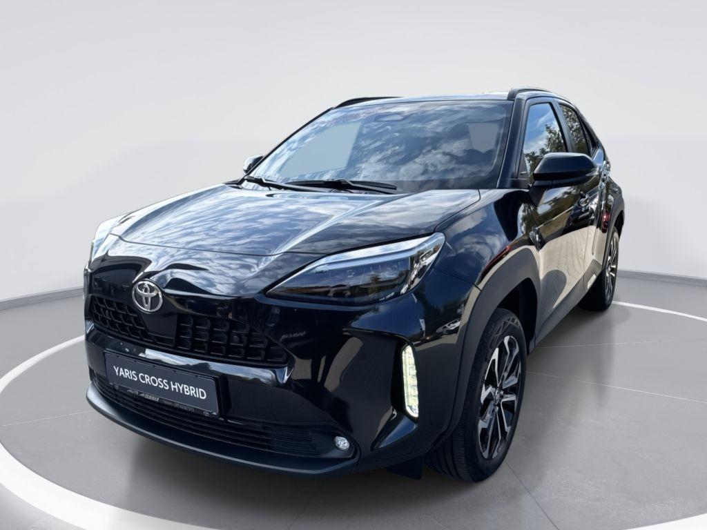 Toyota Yaris Cross Hybrid 130 1.5 VVT-i Teamplayer (XPB