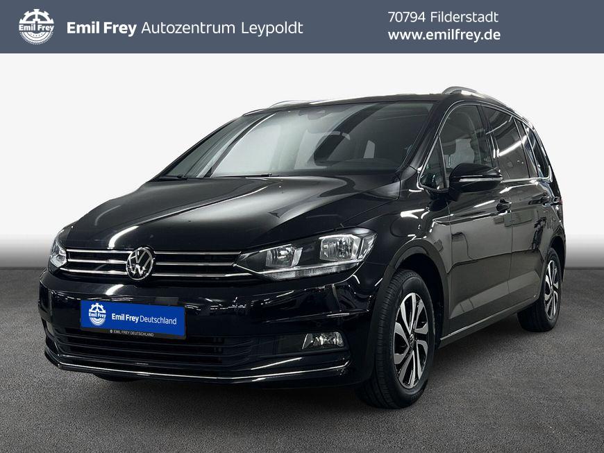 Volkswagen Touran 2.0 TDI DSG Comfortline Pano Navi