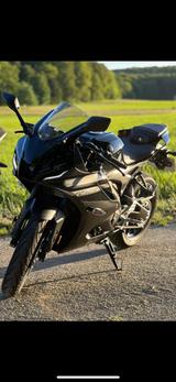 Yamaha YZF R125 - YAMAHA YZF R125
