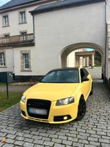 Audi a3 2.0 tdi - Audi A3 aus 2005 mit Diesel-Antrieb: 2.0