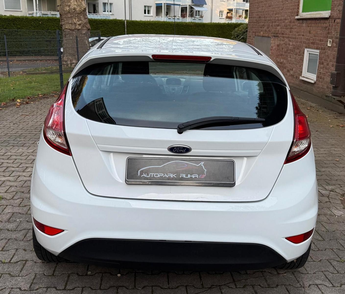 Ford Fiesta Trend/2.Hand/TÜV NEU