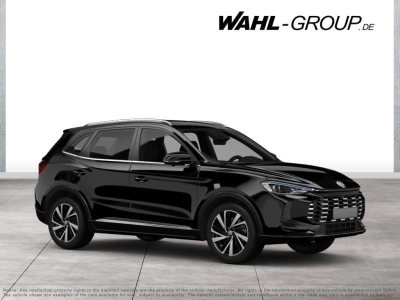 MG ZS Hybrid+ Standard MY24 imagem 3