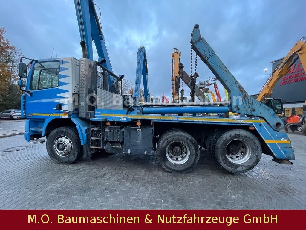 Fahrzeugabbildung DAF 85 CF 430