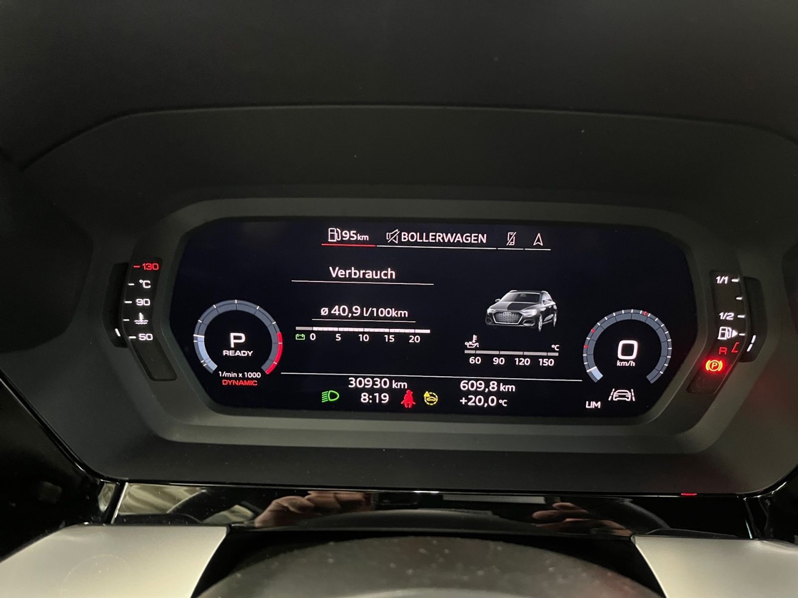 Audi S3 - Bild 8