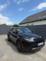 Land Rover Range Rover Evoque D150 AWD Automatik schwarz - Land Rover Range Rover Evoque in Hagen