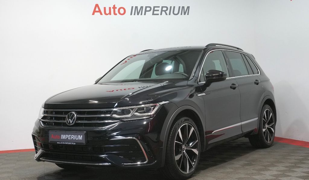 Image of Volkswagen Tiguan
