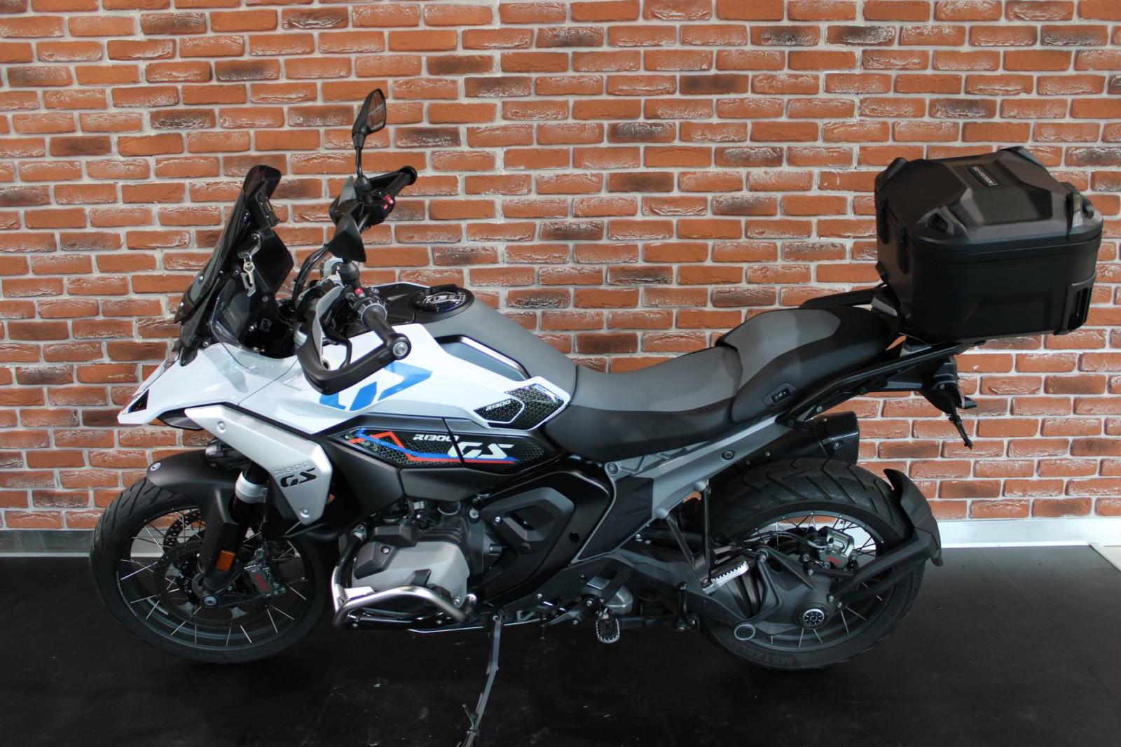 BMW R 1300 GS jekill & Hyde