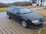 Audi A6 2.5 TDI 132kW tiptronic Avant - top - TÜV neu - Audi A6 aus 2000: TDI