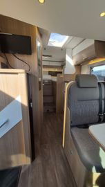 Carado T 338 MJ2022*Klimaanlage*SAT*Solar*SofortVerfügb