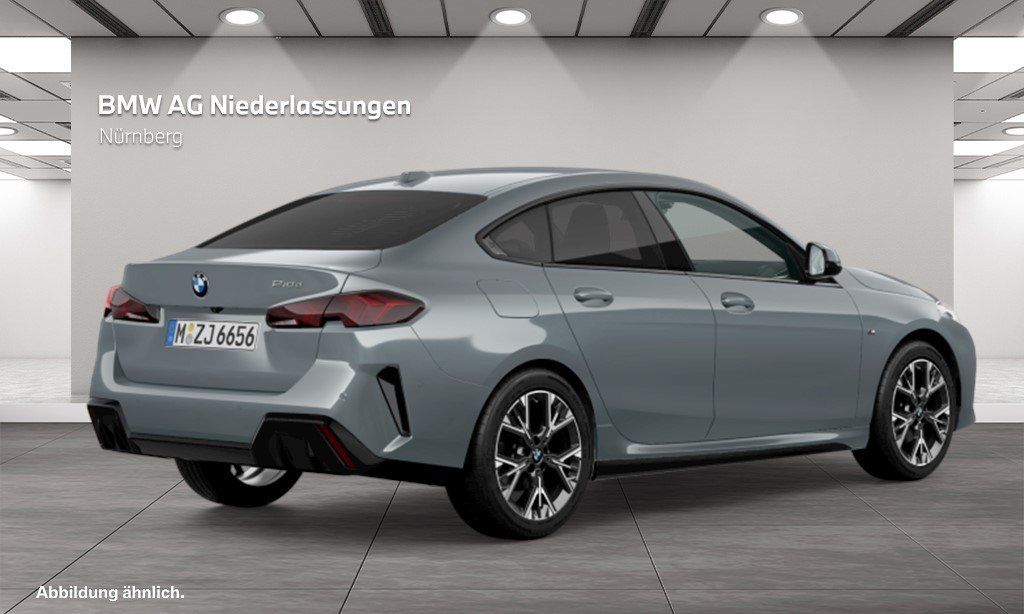 BMW 218 Gran Coupé - Bild 5