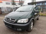 Opel Zafira 1.8 16V*AUTOMATIK*KLIMA*TÜV NEU - gebrauchte Opel Zafira aus dem Jahr 1999