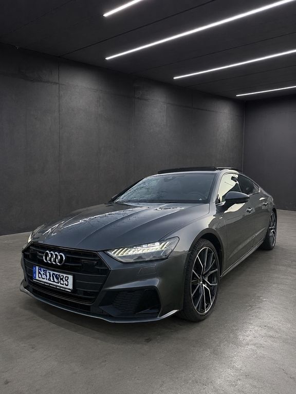 Image of Audi A7