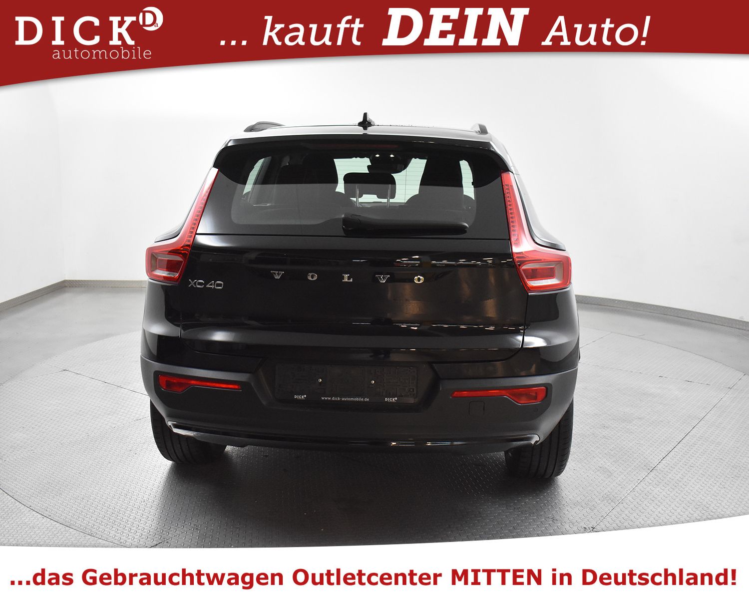 VOLVO XC40 T5 Hyb R Design STDHZ+VIRTU+360+H&K+ACC+LED - Image 6