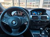 BMW 645Ci Coupé CARPLAY TACHO DIGITAL TOP 129TKM - BMW 645: Coupé, 645ci