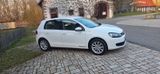 Volkswagen Golf VI weiß 80 PS ideal für Fahranfänger - : Für Fahranfänger