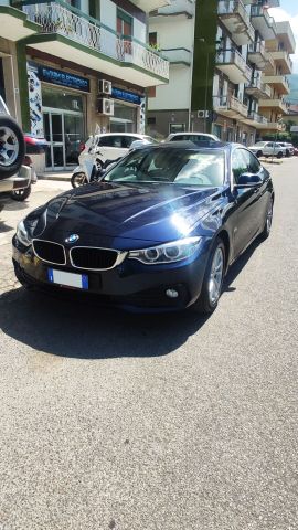 BMW Bmw 418 418d Gran Coupé Luxury come nuova