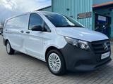 Mercedes-Benz Vito Kasten 116 CDI EXTRALANG/AHK+FLÜGELT+MBUX - Mercedes-Benz: Schaltgetriebe