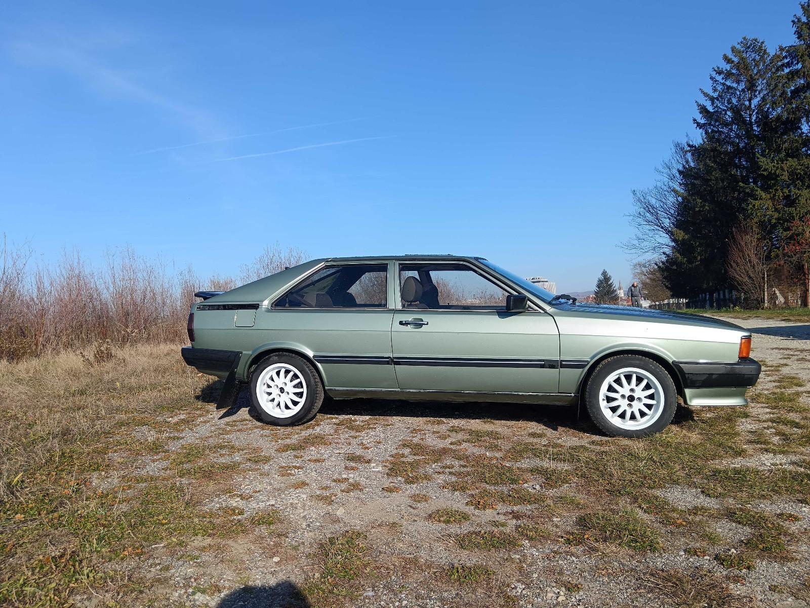 Audi 80 -OLDTIMER !!
