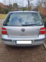 Volkswagen Golf 4 1.9TDI 74kW Champ - Volkswagen Golf aus 2002: TDI