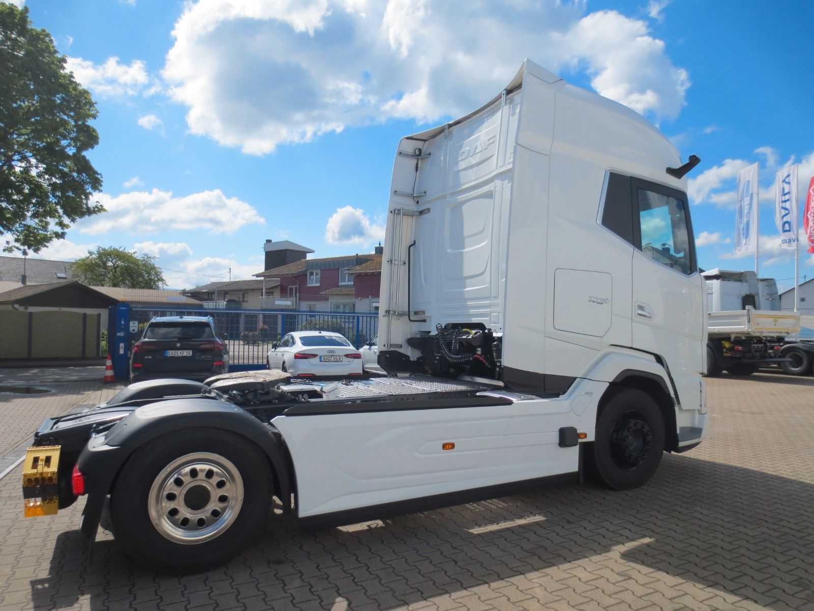 Fahrzeugabbildung DAF XG+ 480 FT 2x verfügbar