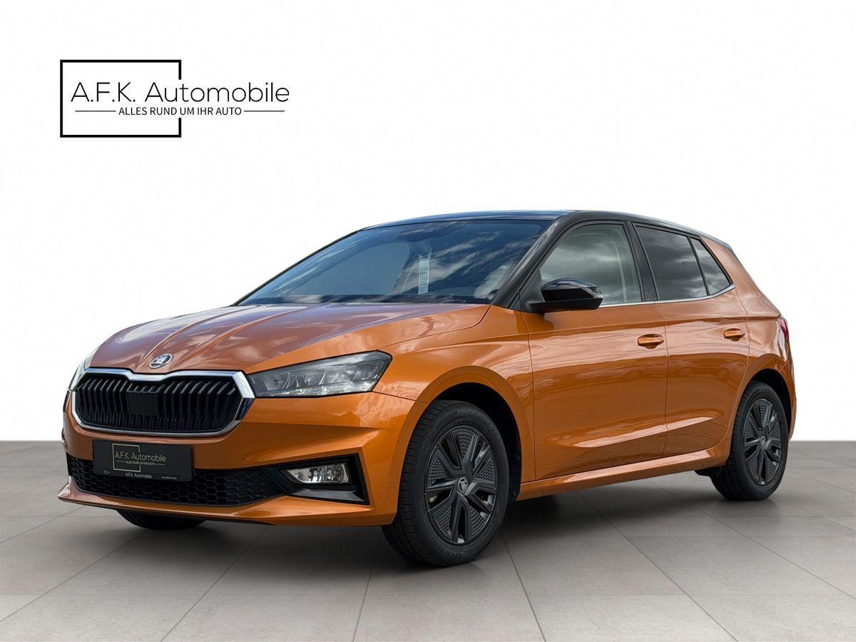Skoda Fabia 1.0 TSI DSG | SELECTION | 4J-GARANTIE |