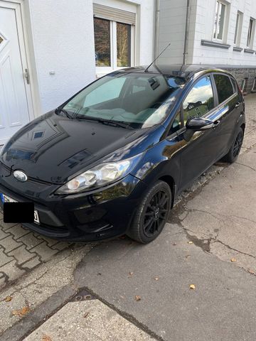 Ford fiesta 1.4