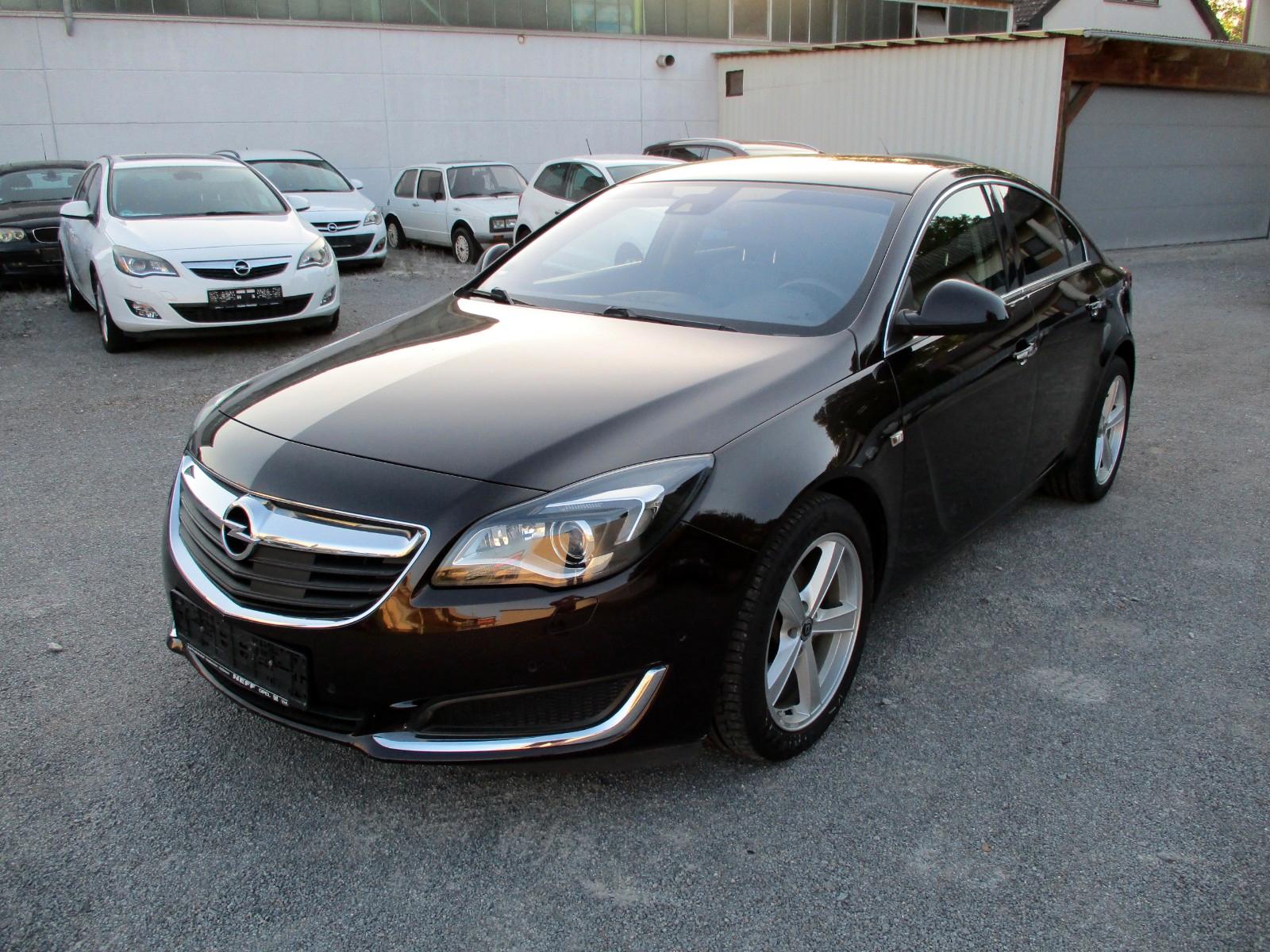 Opel Insignia 1.6 Innovation