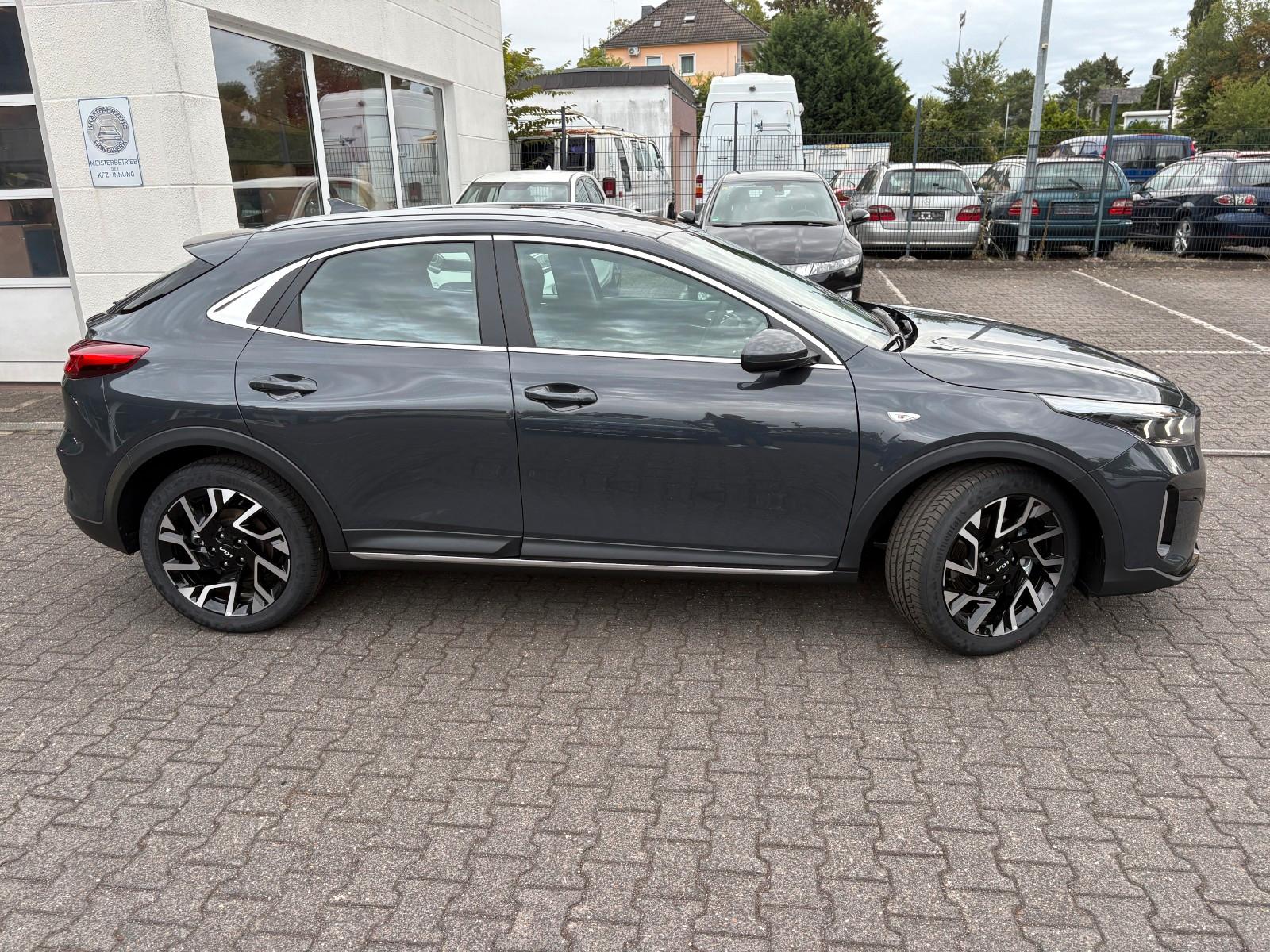 Kia XCeed Vision Autom, HDA, Navi, Kamera, LED