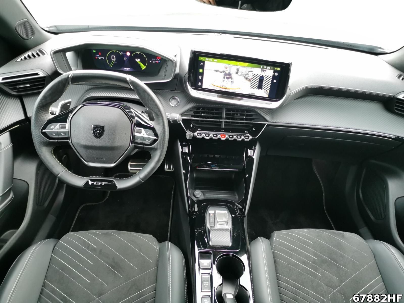 Fahrzeugabbildung Peugeot 2008 2008 GT