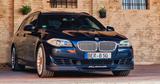 ALPINA B5 Touring H2 Motors, komplette BMW-Historie - gebrauchte ALPINA B5 aus dem Jahr 2011