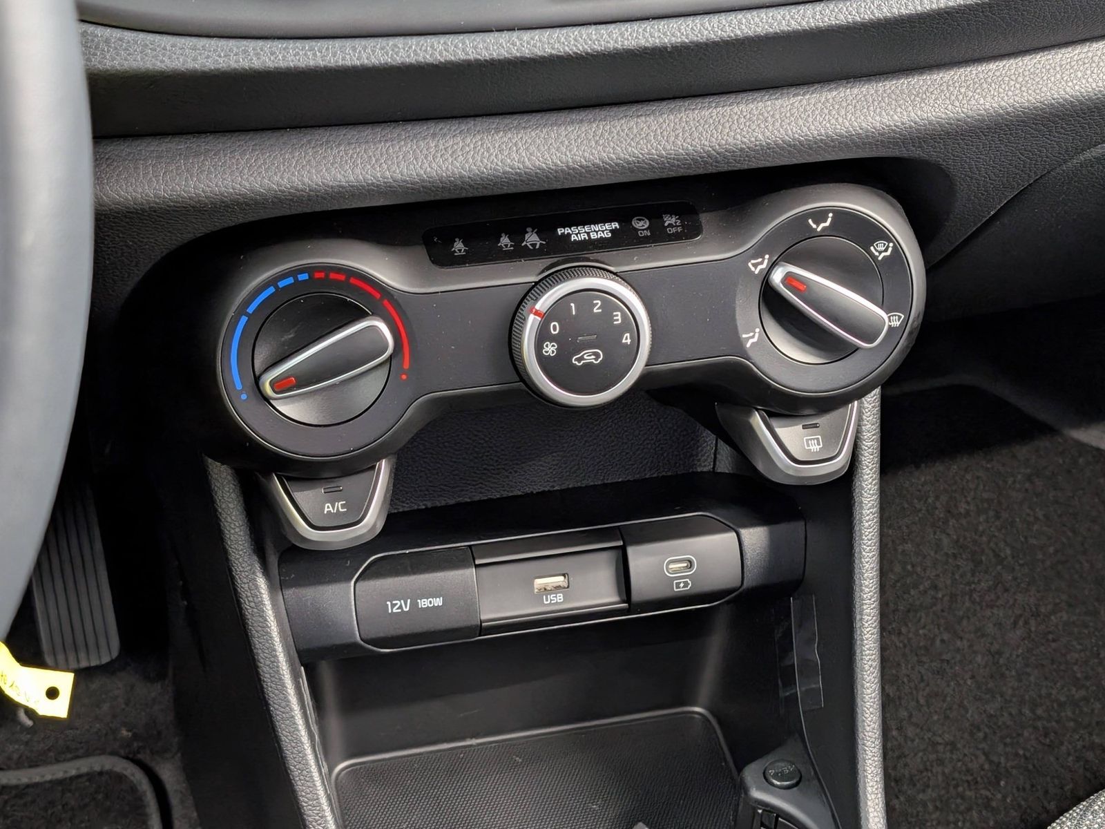 KIA Picanto 1.0 GDI AMT Vision Kamera Navi Klima – Bild 18