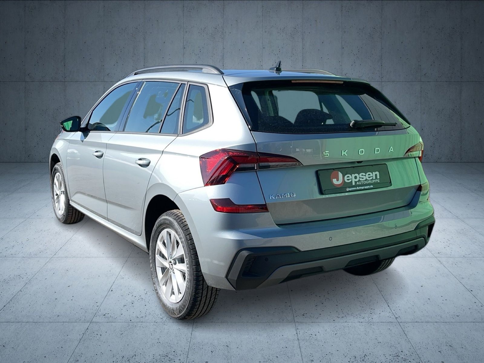 Skoda Kamiq - Bild 3