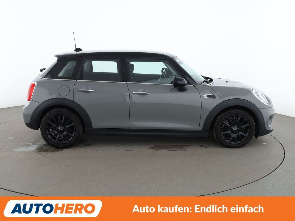 MINI Cooper 2016