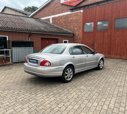 Jaguar X-Type 2.0 V6 Executive*TÜV 11/2027* Bild 4