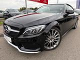 Mercedes-Benz C 220 Cabrio AMG Line*LED*Burmester*COMAND - Mercedes-Benz C 220: AMG