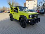 Suzuki Jimny (NFZ) 1.5 ALLRAD 5-GANG COMFORT WLD-ZUBEHÖ - Suzuki Jimny Gebrauchtwagen in München