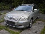 Toyota Avensis Combi Executive 2.0-LEDER*ALU*KLIMAUTOM - Toyota Avensis aus 2005: Kombi