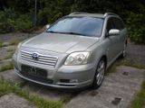 Toyota Avensis Combi Executive 2.0-LEDER*ALU*KLIMAUTOM - Toyota Avensis aus 2005: Kombi