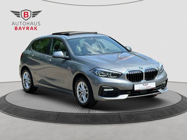 BMW 118 i Advantage LED/SHZ/TEMP./NAVI/PANO/HiFi/DAB