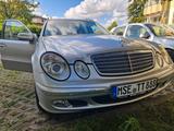 Mercedes-Benz E 270 CDI T CLASSIC Classic - Mercedes-Benz E 270 mit Diesel-Antrieb: Kombi, Automatik