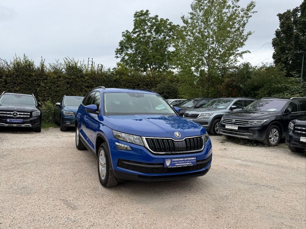 Image of Skoda Kodiaq