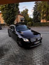 Mercedes-Benz E 220d T AMG Line Autom. AMG Line - Mercedes-Benz E 220 in Dresden