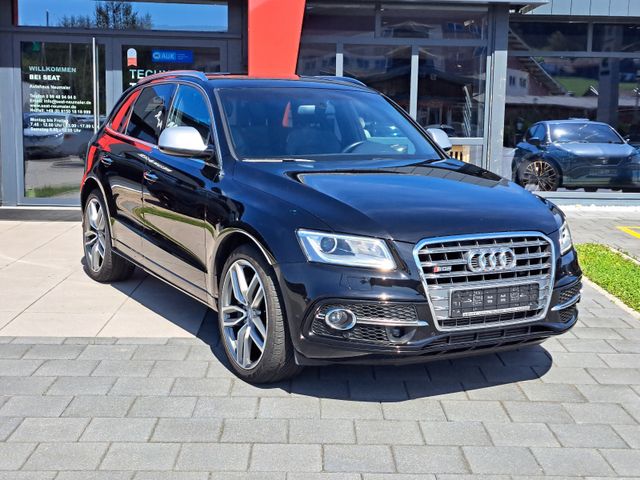 Audi SQ5 3.0 TDI 326 PS  4X4 Bi-Xenon Navi