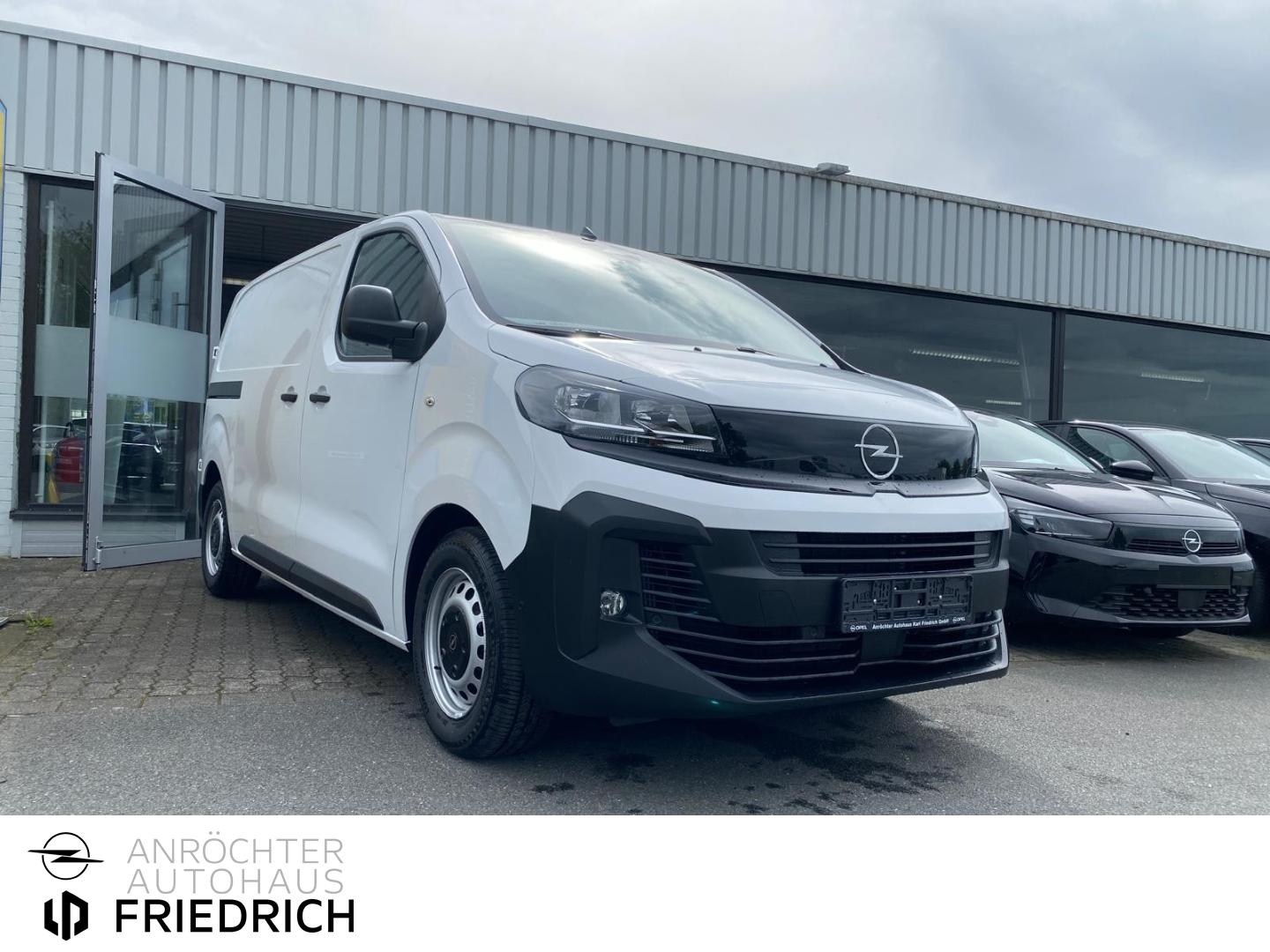 Opel Vivaro Kasten L2H1 M Navi PDC Kamera Converter u