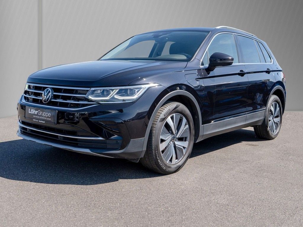 Volkswagen Tiguan 1.4 TSI DSG eHybrid Elegance Navi, AHK imagem 2