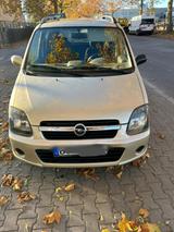 Opel Agila 1,3  Tüv neu - gebrauchte Opel Agila aus dem Jahr 2004