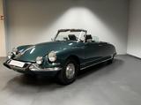 Citroën DS 21 Cabrio - Citroën DS: Cabrio