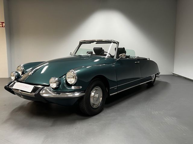Citroën DS 21 Cabrio