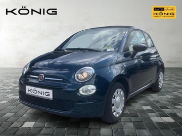 Fiat Leasingangebot: Fiat 500C Cabrio MY23 1.0 Klima & Sound